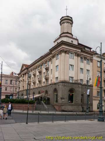 Vilnius /  Mykolas Sleževičius