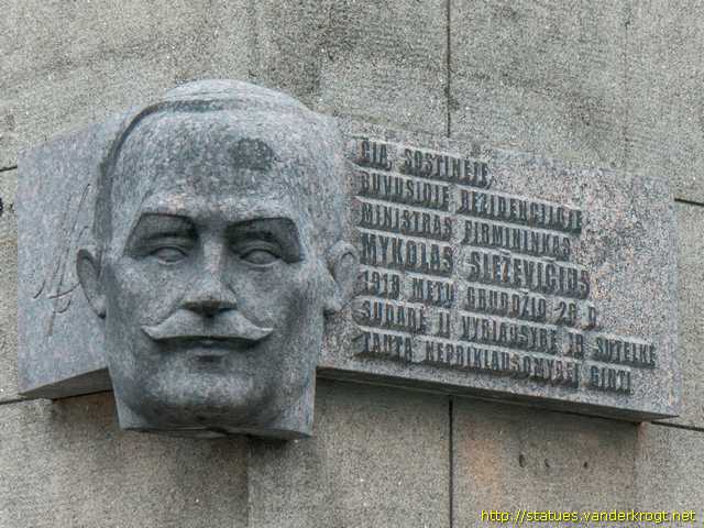 Vilnius /  Mykolas Sleževičius