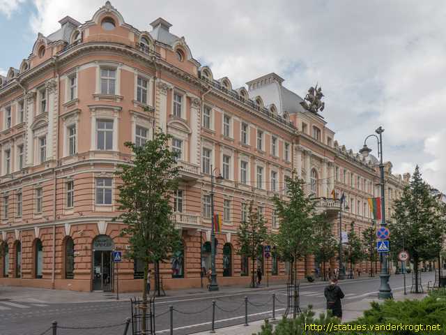 Vilnius /  Šv. Jurgis