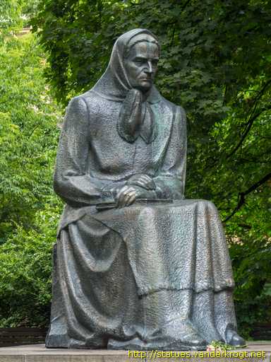 Vilnius /  Žemaitė - Julija Beniuševičiūtė-Žymantienė