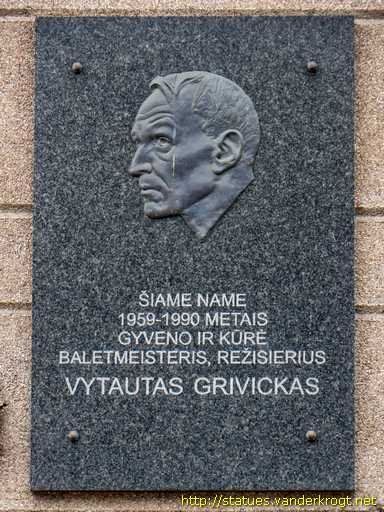 Vilnius /  Vytautas Grivickas