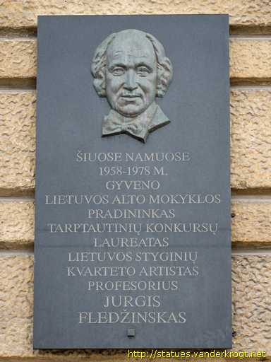 Vilnius /  Jurgis Fledžinskas