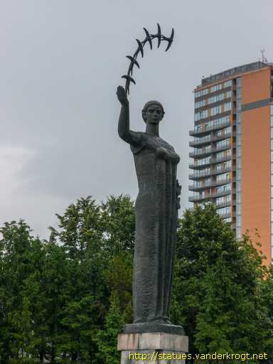 Vilnius /  Pirmosios kregždės
