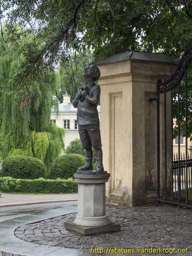 Vilnius /  Romain Gary