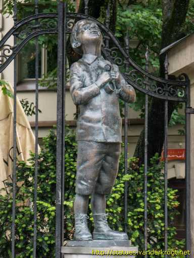 Vilnius /  Romain Gary