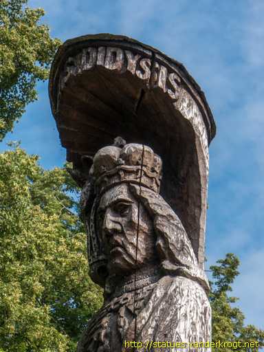 Trakai /  Vytautas Didysis