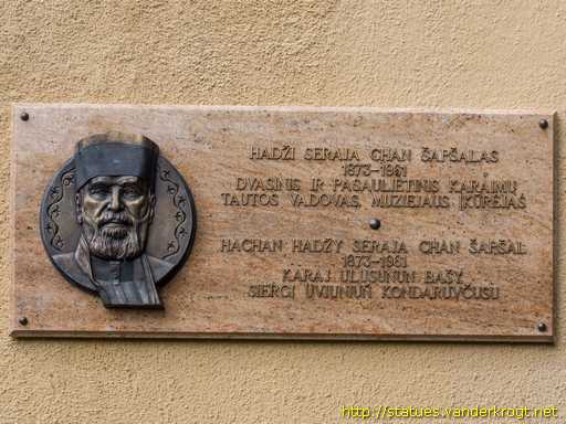 Trakai /  Hadži Seraja Chan Šapšalas