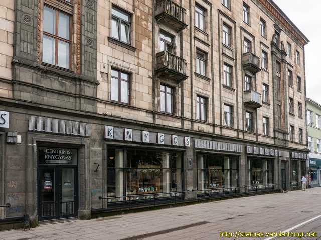 Kaunas /  Juozas Indra