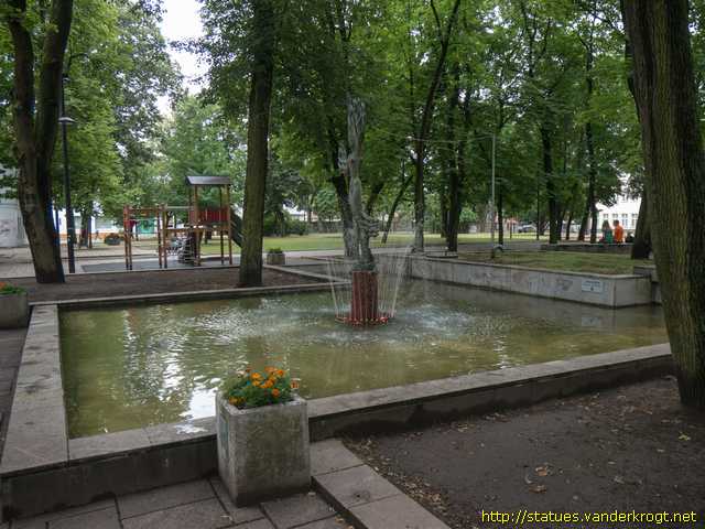 Kaunas /  Ugnies Deivė Gabija