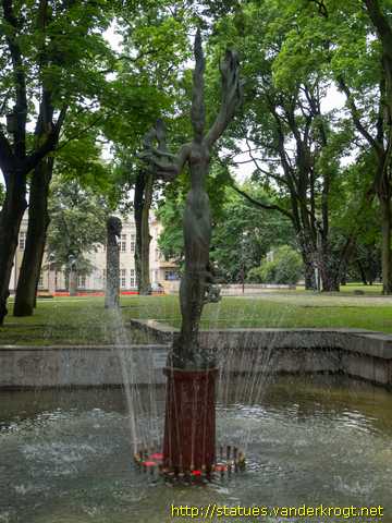 Kaunas /  Ugnies Deivė Gabija