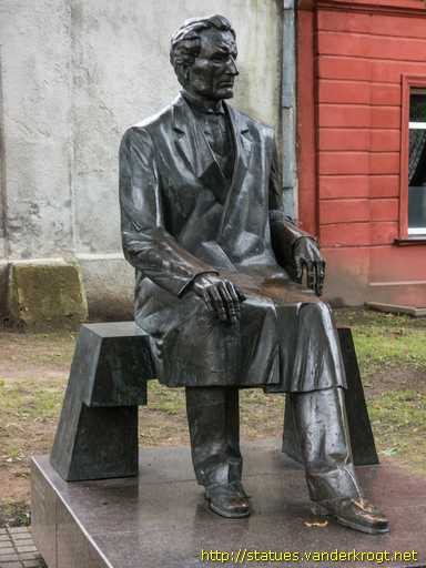 Kaunas /  Kazys Grinius