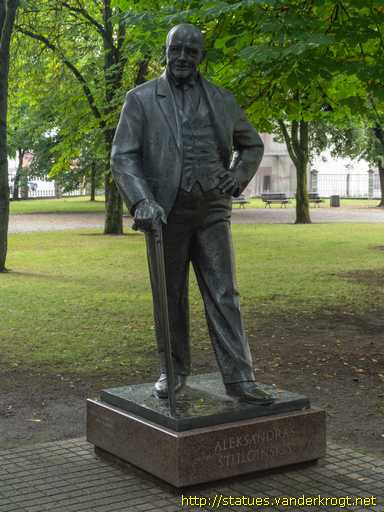 Kaunas /  Aleksandras Stulginskis