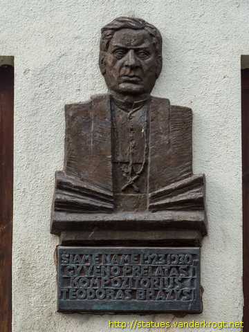 Kaunas /  Teodoras Brazys