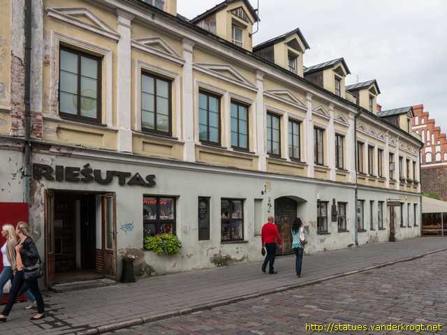 Kaunas /  Juozas Naujalis