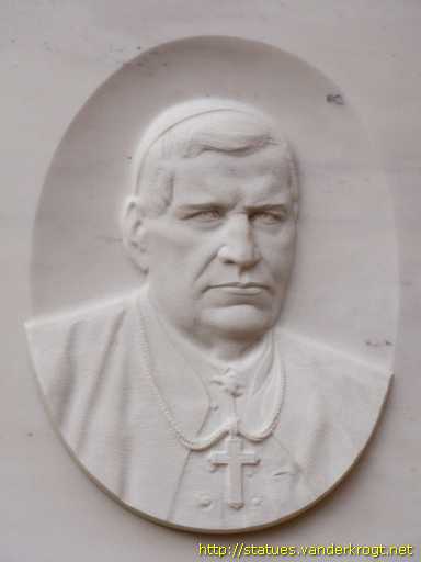 Kaunas /  Motiejui Valančiui memorialinė lenta