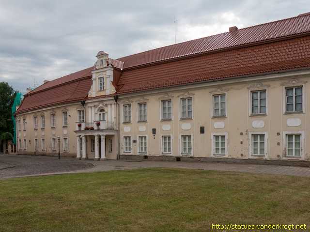 Kaunas /  Maironis memorialinė lenta