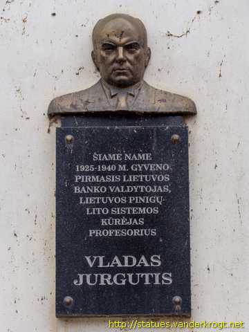 Kaunas /  Vladas Jurgutis