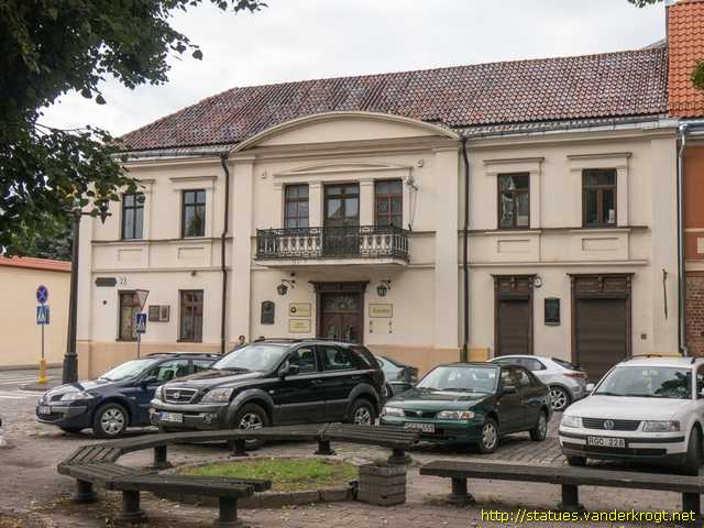 Kaunas /  Adomas Jakštas