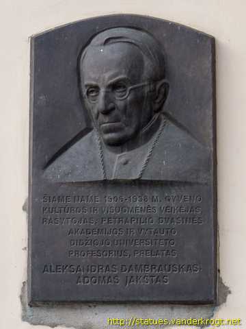 Kaunas /  Adomas Jakštas