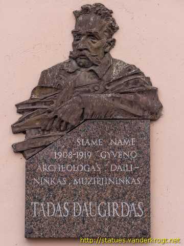 Kaunas /  Tadas Daugirdas