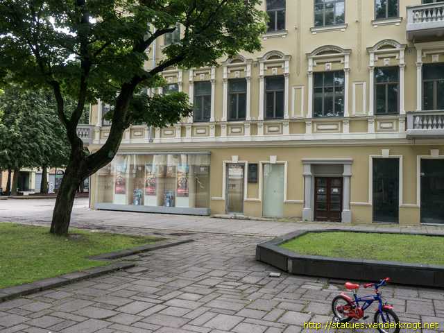 Kaunas /  Antanas Merkys