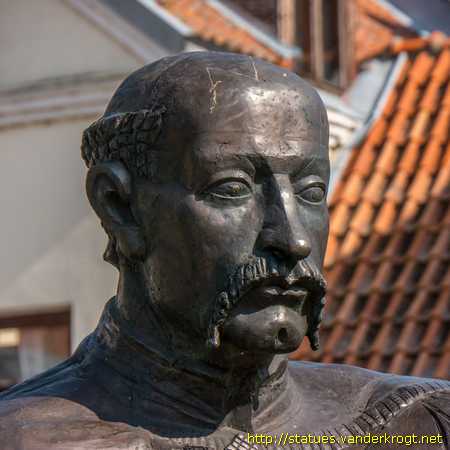 Kėdainiai /  Paminklas kunigaikščiams Radviloms