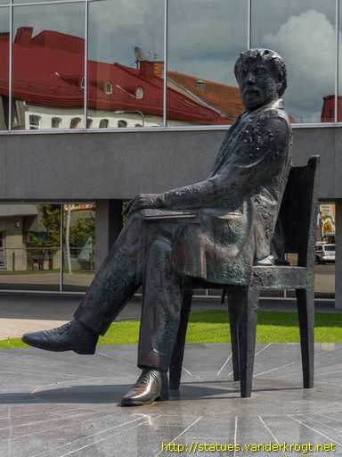 Panevėžys /  Juozas Miltinis