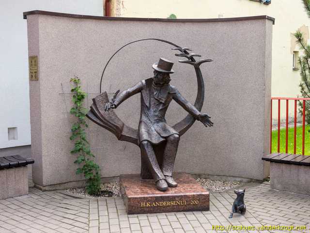 Panevėžys /  Hans Christian Andersen