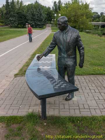 Panevėžys /  Šachmatininkas
