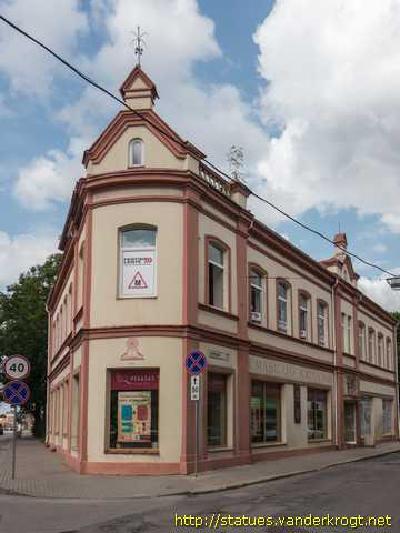 Panevėžys /  Juozas Masiulis