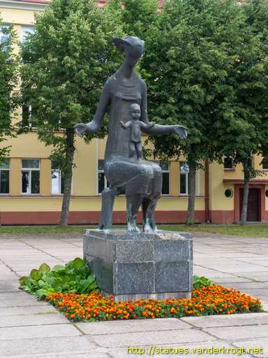Panevėžys /  Žemė - Motina - Taika
