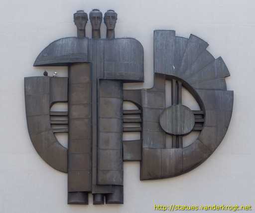 Panevėžys /  Skulptūra