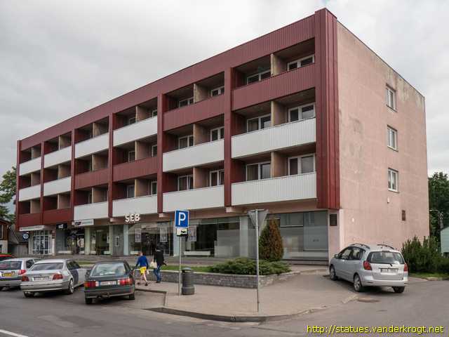 Plungė /  Borisas Efrosas