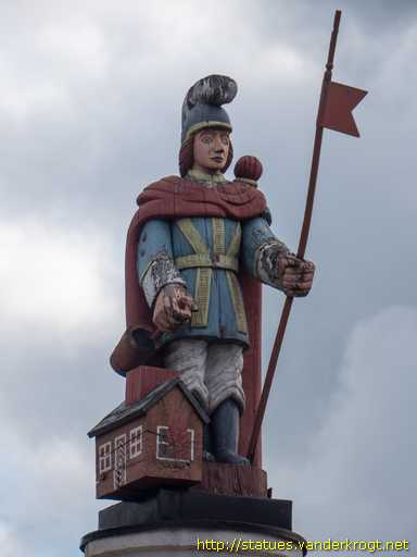 Plungė /  Šv. Florijonas