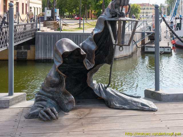 Klaipėda /  Klaipėdos juodasis vaiduoklis