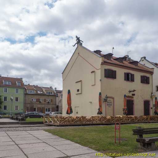 Klaipėda /  Kaminkrėtys