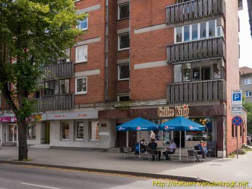 Klaipėda /  Albinas Endrius Stubra