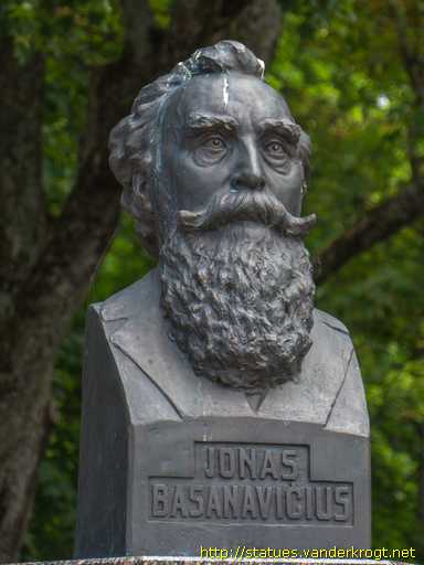 Palanga /  Jonas Basanavičius