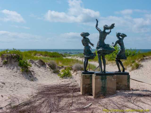 Šventoji /  Žvejo dukros