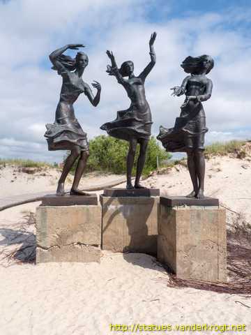 Šventoji /  Žvejo dukros