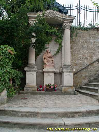 Mondorf-les-Bains /  Vierge de Pitié
