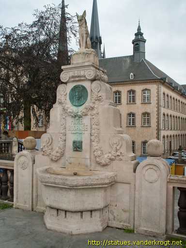 Luxembourg /  Michel Rodange