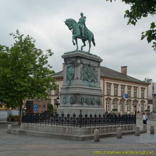 Luxembourg /  Guillaume II Grand-duc de Luxembourg