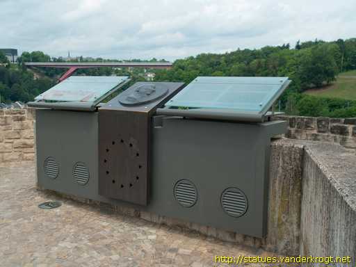 Luxembourg /  Robert Schuman