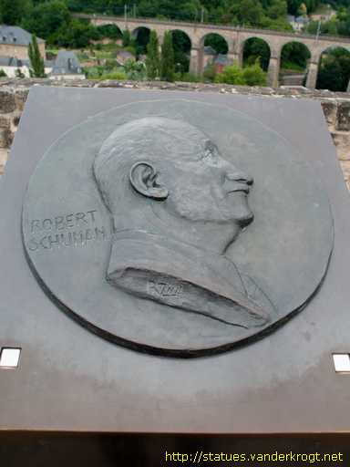 Luxembourg /  Robert Schuman