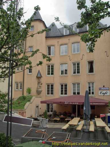 Luxembourg /  Saint Jean Népomucène