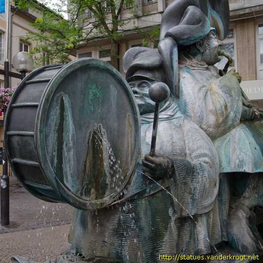 Luxembourg /  Hämmelsmarsch