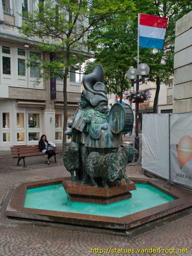 Luxembourg /  Hämmelsmarsch