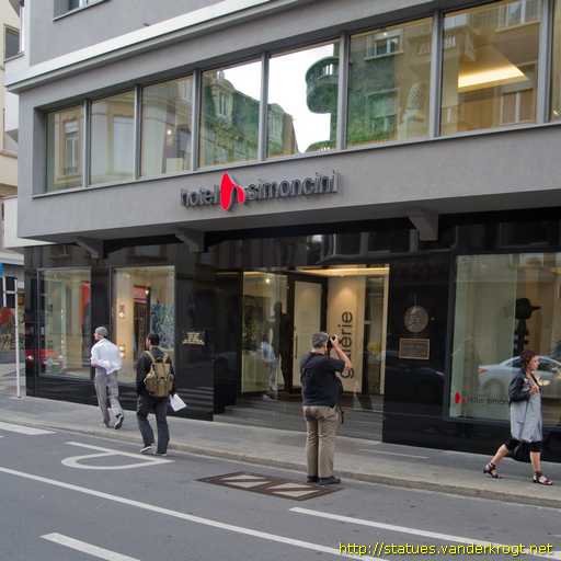 Luxembourg /  Michel Lentz