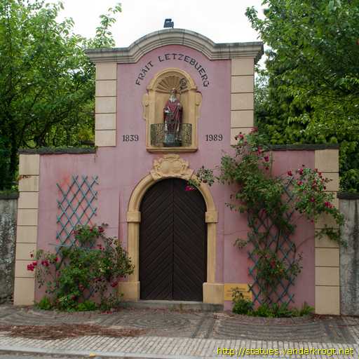 Schengen /  Saint Nicolas